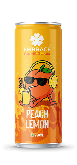 Refreshing probiotic drink for daily wellness – Embrace Nutrition