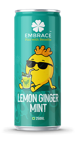 Lemon Ginger